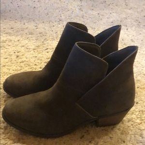 Ruff hewn boots